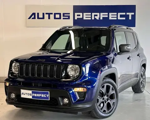 Annonce JEEP RENEGADE Essence 2021 d'occasion 