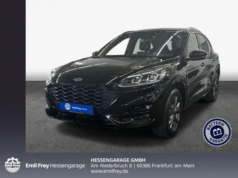 Annonce FORD KUGA Hybride 2022 d'occasion 