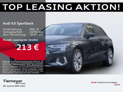 Annonce AUDI A3 Essence 2023 d'occasion Allemagne