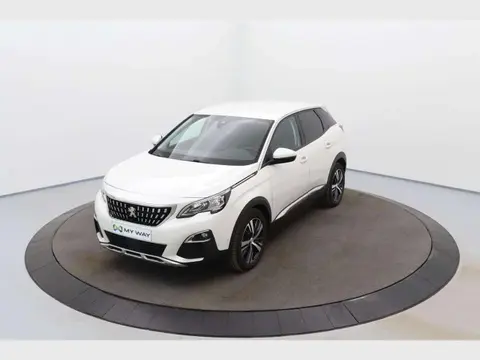 Annonce PEUGEOT 3008 Diesel 2019 d'occasion 