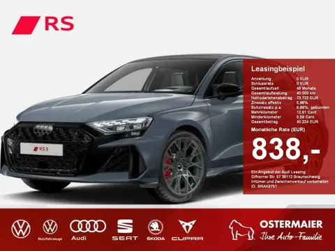 Annonce AUDI RS3 Essence 2024 d'occasion 