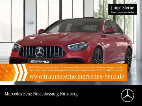 Used MERCEDES-BENZ CLASSE E Petrol 2021 Ad 