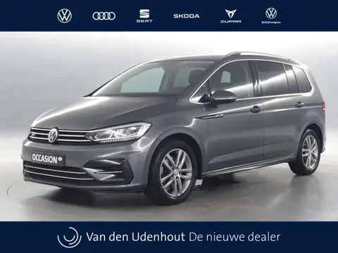 Annonce VOLKSWAGEN TOURAN Essence 2018 d'occasion 