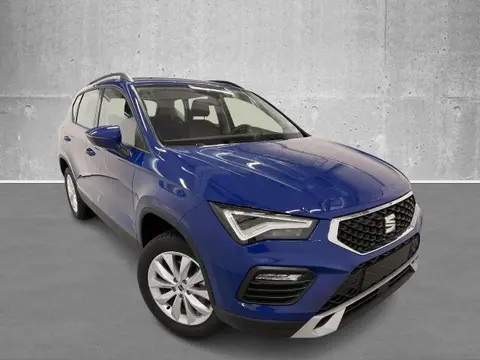 Used SEAT ATECA Petrol 2024 Ad 