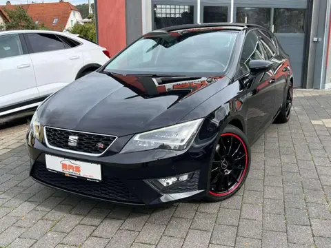 Annonce SEAT LEON Essence 2015 d'occasion 