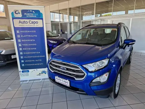 Used FORD ECOSPORT Petrol 2019 Ad 