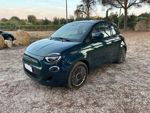 Annonce FIAT 500 Électrique 2021 d'occasion 