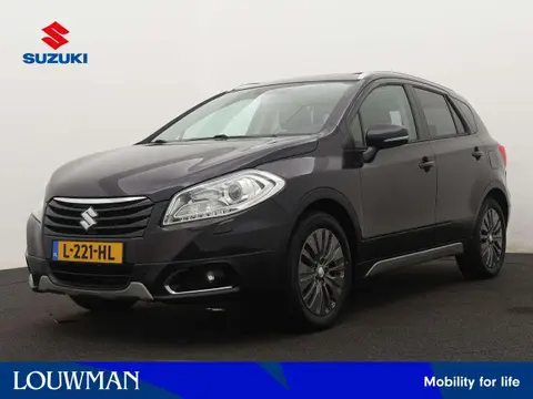 Annonce SUZUKI SX4 Essence 2015 d'occasion 