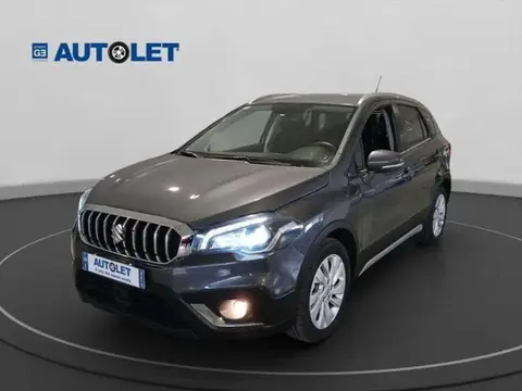 Used SUZUKI S-CROSS Hybrid 2021 Ad 