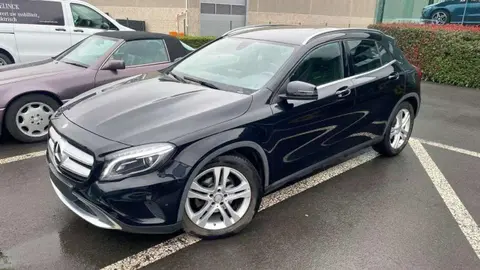 Used MERCEDES-BENZ CLASSE GLA Petrol 2016 Ad 