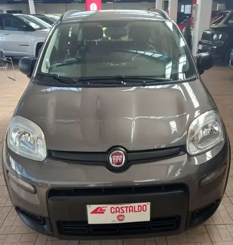 Annonce FIAT PANDA Hybride 2022 d'occasion 