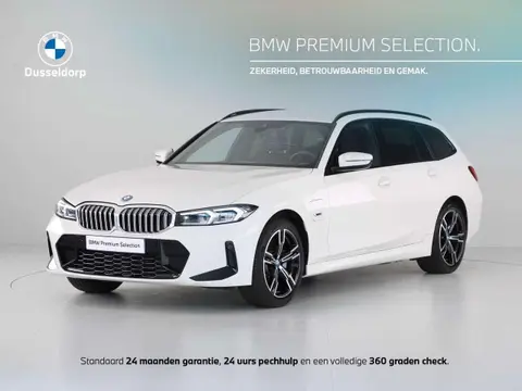 Used BMW SERIE 3 Hybrid 2023 Ad 