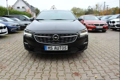 Annonce OPEL INSIGNIA Diesel 2021 d'occasion 