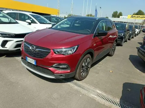 Used OPEL GRANDLAND Petrol 2020 Ad 