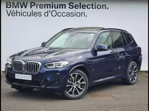 Annonce BMW X3  2023 d'occasion 