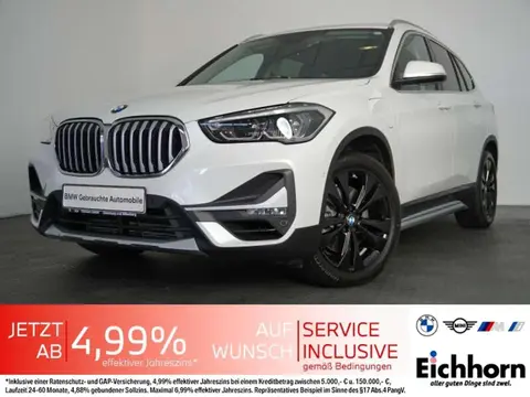 Annonce BMW X1 Hybride 2021 d'occasion Allemagne