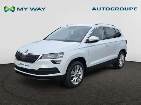 Annonce SKODA KAROQ Essence 2018 d'occasion 