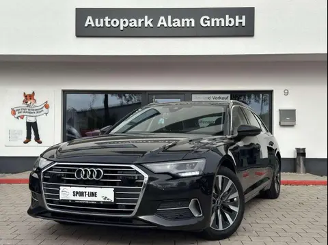 Annonce AUDI A6 Diesel 2020 d'occasion 