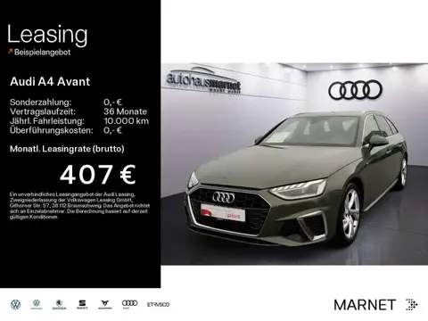 Annonce AUDI A4 Essence 2024 d'occasion 