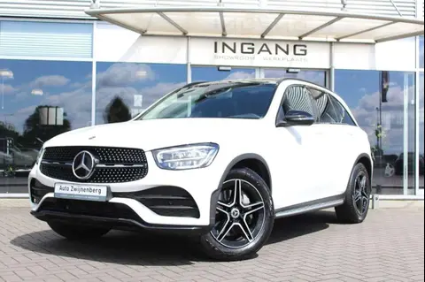 Used MERCEDES-BENZ CLASSE GLC Petrol 2019 Ad 