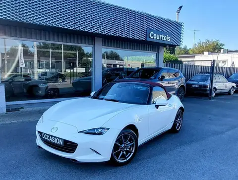 Annonce MAZDA MX-5 Essence 2021 d'occasion 