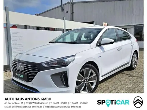 Annonce HYUNDAI IONIQ Hybride 2018 d'occasion 