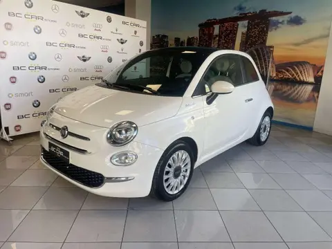 Used FIAT 500 Hybrid 2021 Ad 