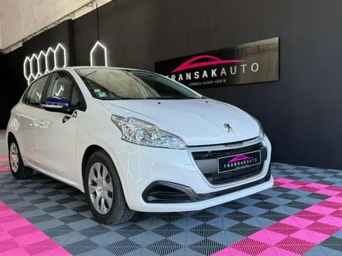 Used PEUGEOT 208 Petrol 2018 Ad 