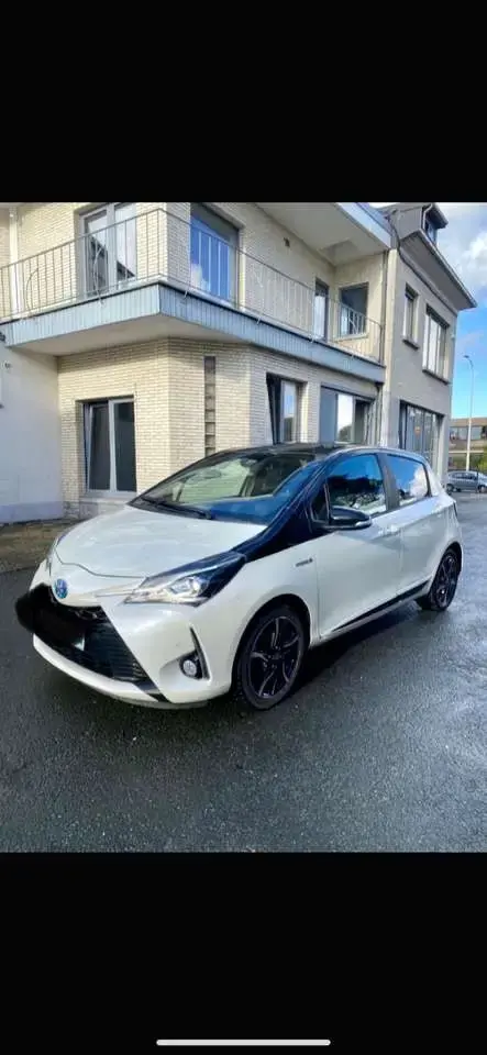 Annonce TOYOTA YARIS Hybride 2019 d'occasion 