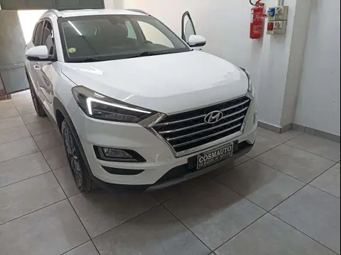 Annonce HYUNDAI TUCSON Diesel 2019 d'occasion 