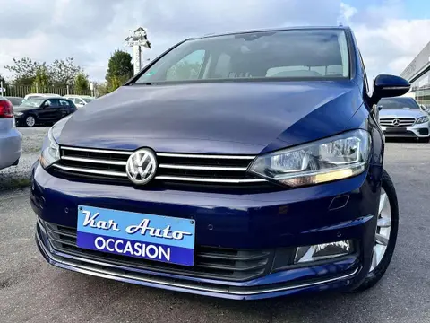 Annonce VOLKSWAGEN TOURAN Diesel 2018 d'occasion 