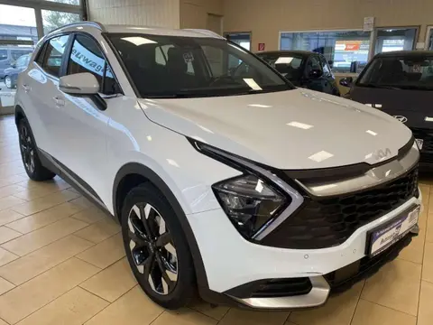 Annonce KIA SPORTAGE Hybride 2022 d'occasion 