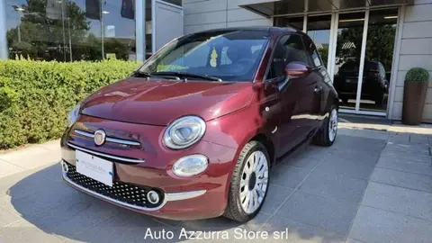 Used FIAT 500 Petrol 2020 Ad 