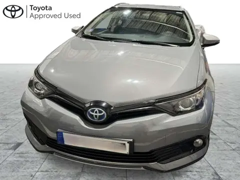 Annonce TOYOTA AURIS Hybride 2018 d'occasion 