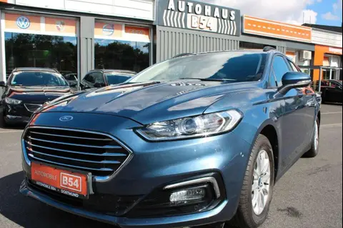 Annonce FORD MONDEO Diesel 2022 d'occasion 