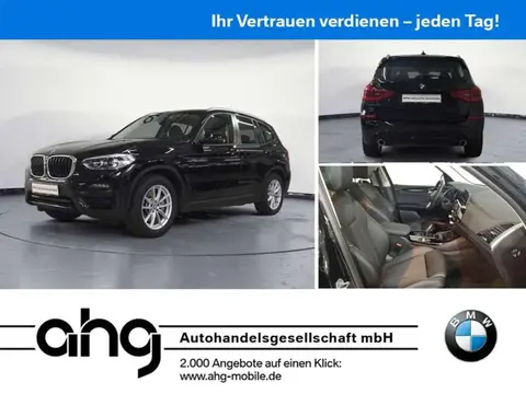 Annonce BMW X3 Électrique 2021 d'occasion 