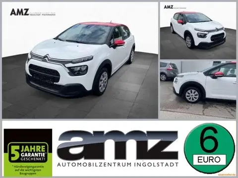 Annonce CITROEN C3 Essence 2020 d'occasion 