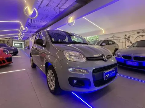 Annonce FIAT PANDA Hybride 2020 d'occasion 