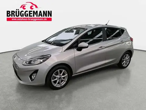 Used FORD FIESTA Petrol 2021 Ad 