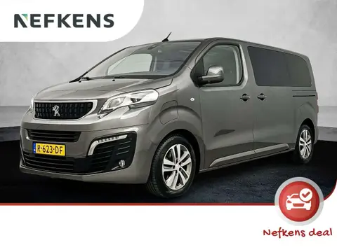 Annonce PEUGEOT TRAVELLER Électrique 2020 d'occasion 