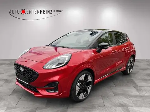 Annonce FORD PUMA Essence 2024 d'occasion 