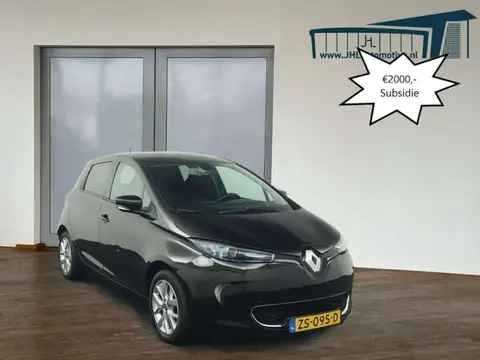 Annonce RENAULT ZOE Électrique 2019 d'occasion 