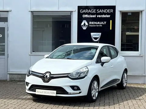 Annonce RENAULT CLIO Essence 2019 d'occasion Belgique