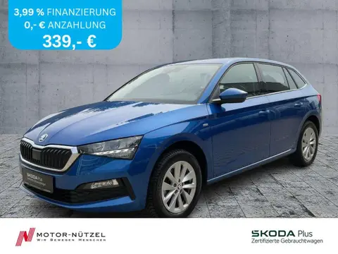 Used SKODA SCALA Petrol 2024 Ad 