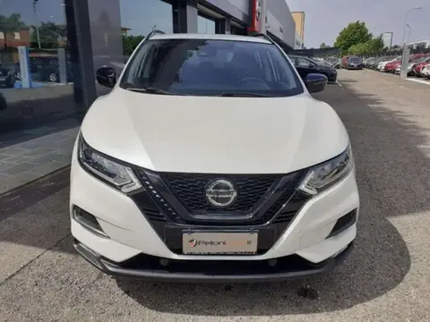 Annonce NISSAN QASHQAI Diesel 2021 d'occasion 