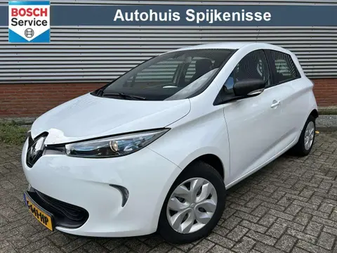 Used RENAULT ZOE Electric 2019 Ad 