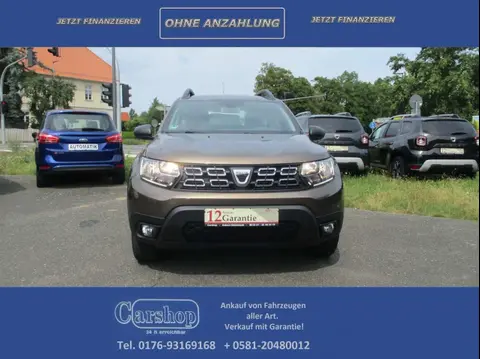 Used DACIA DUSTER Petrol 2018 Ad 