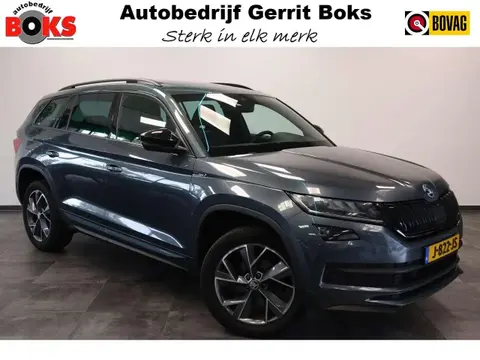 Used SKODA KODIAQ Petrol 2020 Ad 