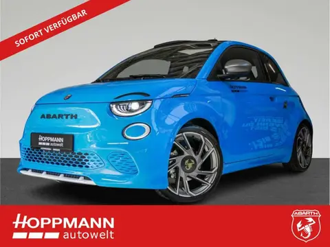 Annonce ABARTH 500 Électrique 2024 d'occasion 