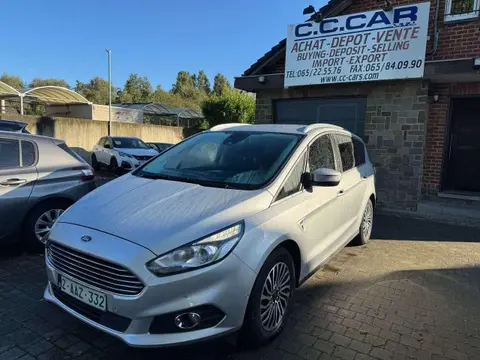 Annonce FORD S-MAX Diesel 2019 d'occasion 